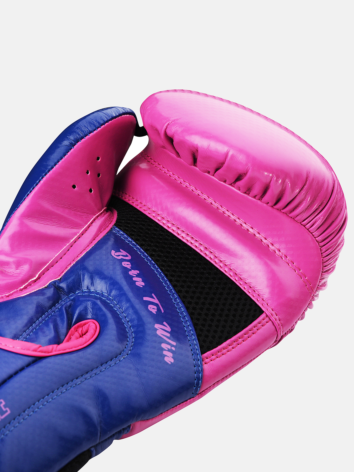 Peresvit Core Boxing Gloves Pink Blue, Фото № 6