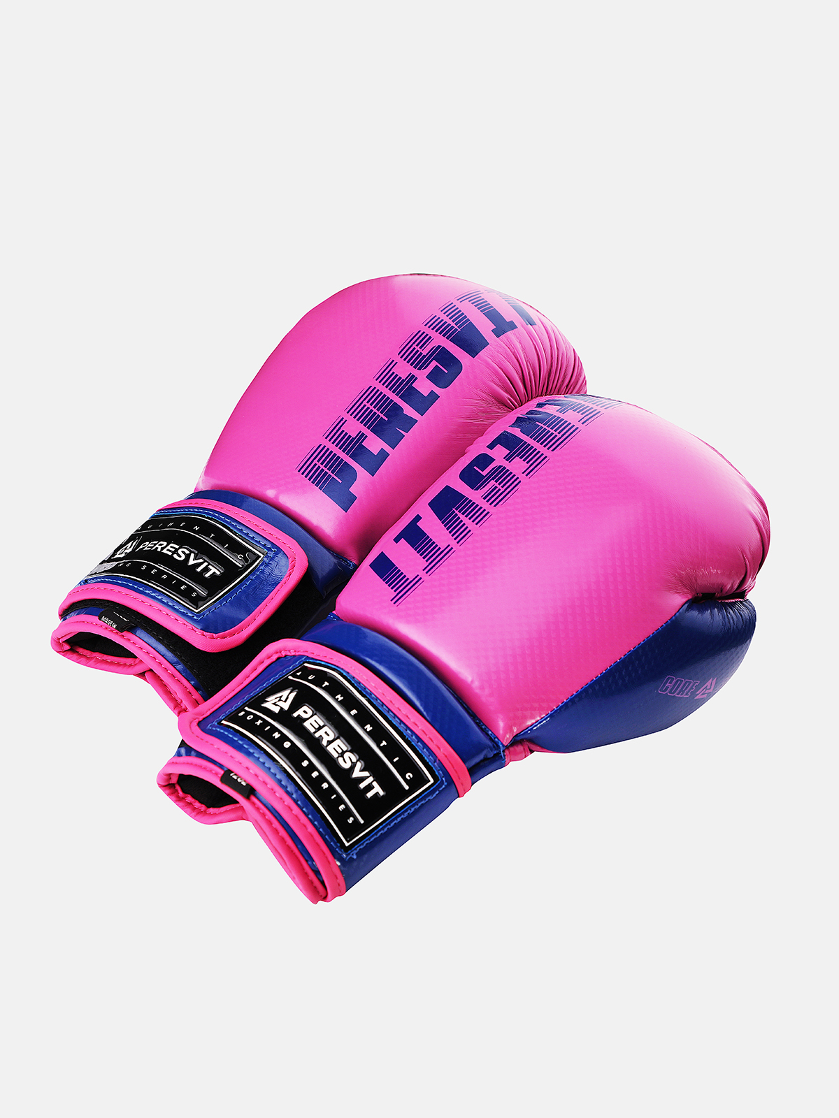 Peresvit Core Boxing Gloves Pink Blue, Фото № 4
