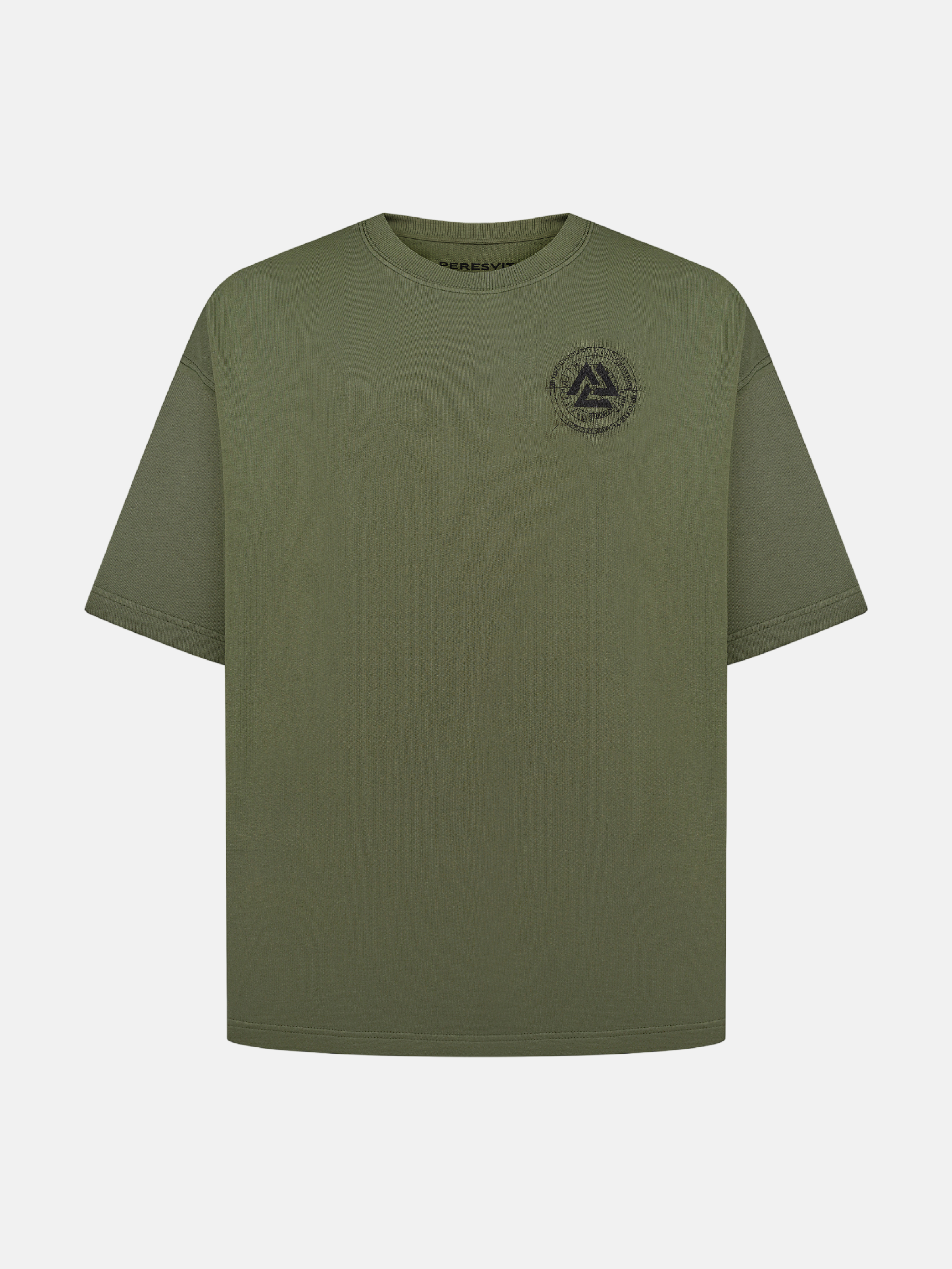 Oversized Ethos T-shirt Dust Sage