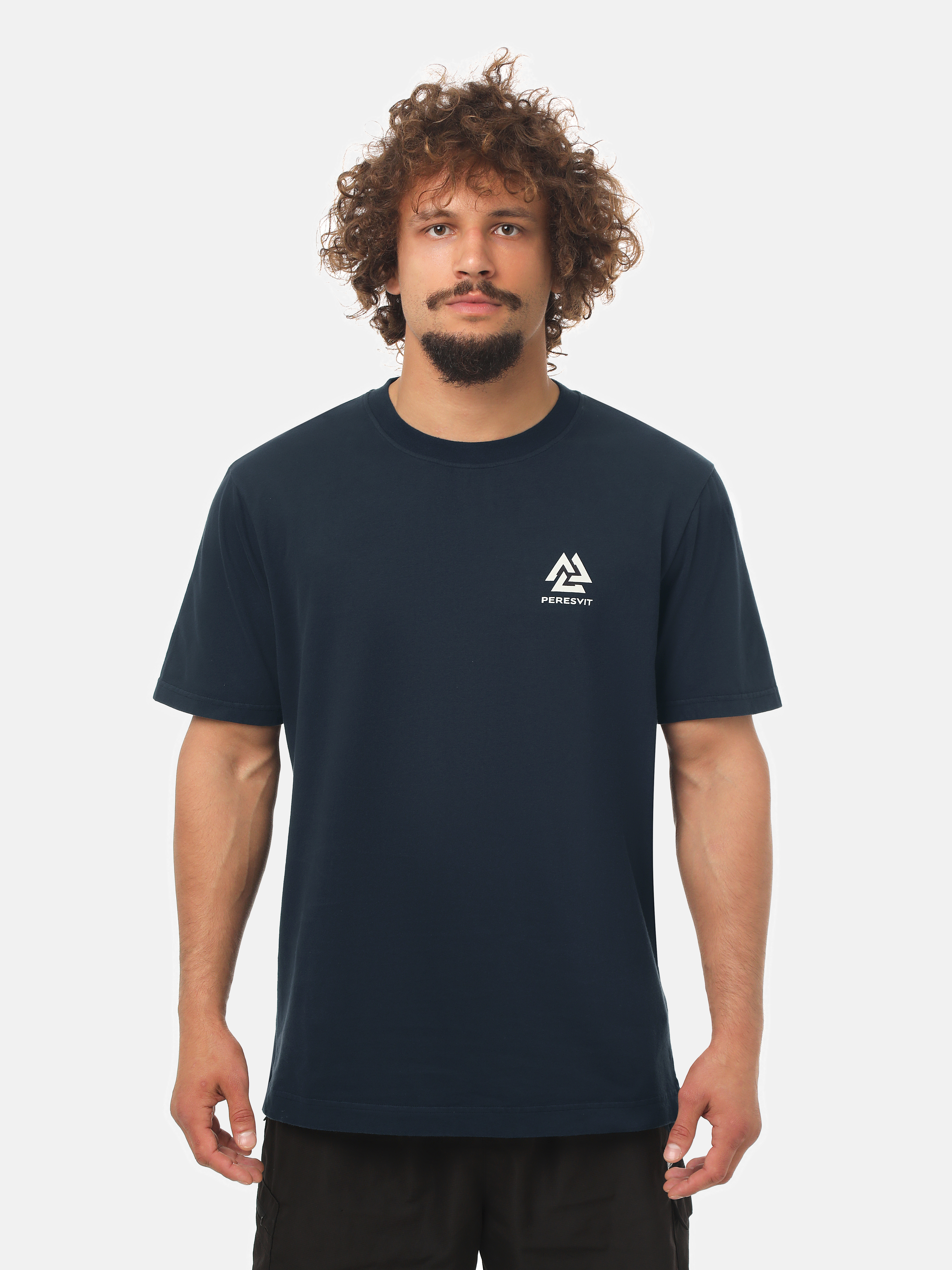 Peresvit Judo T-shirt Regular Navy Blue, Фото № 2