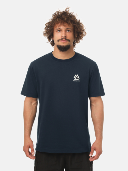 Peresvit Judo T-shirt Regular Navy Blue, Фото № 2