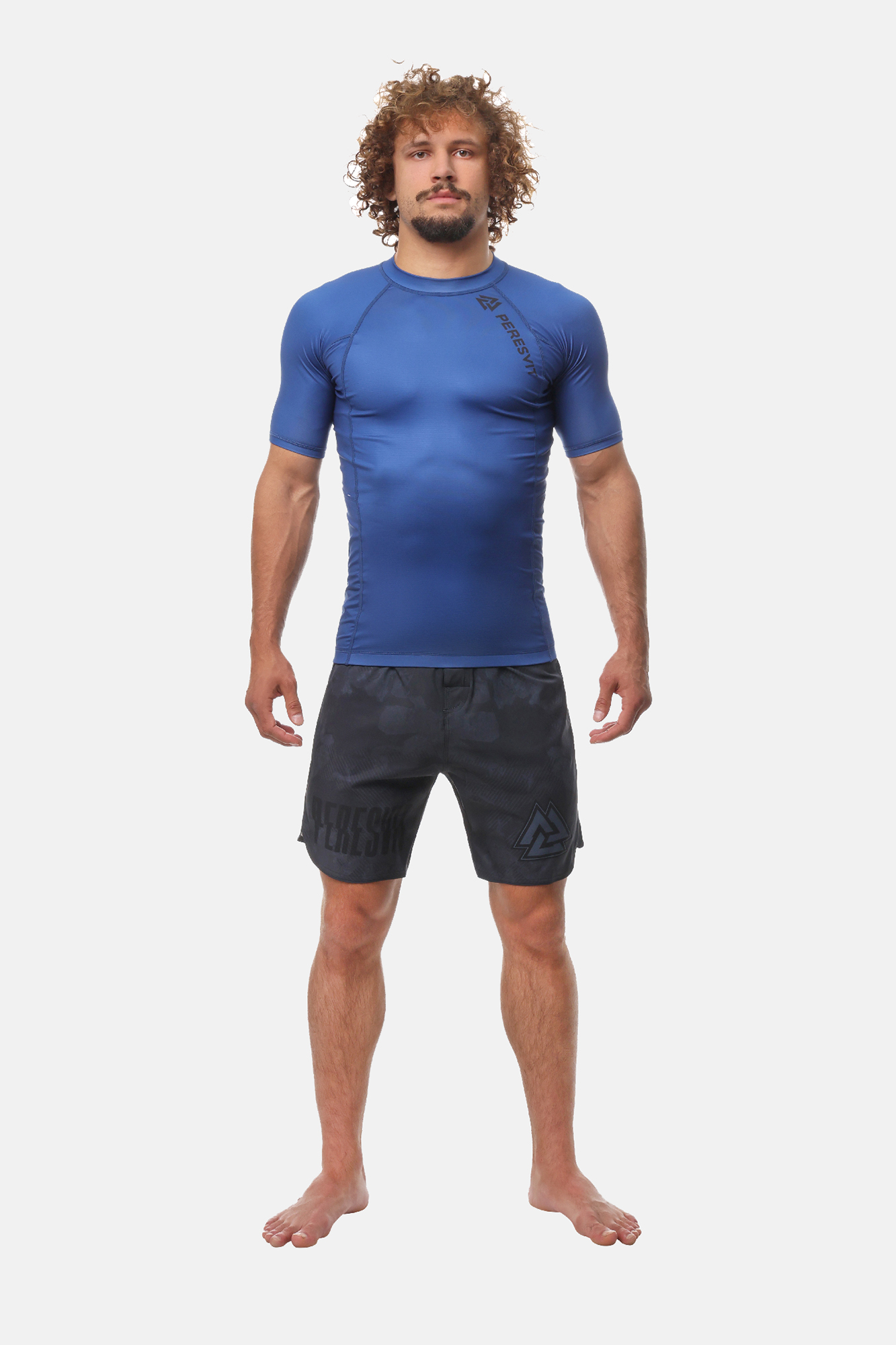 Peresvit Core Short Sleeve Royal Navy, Фото № 3