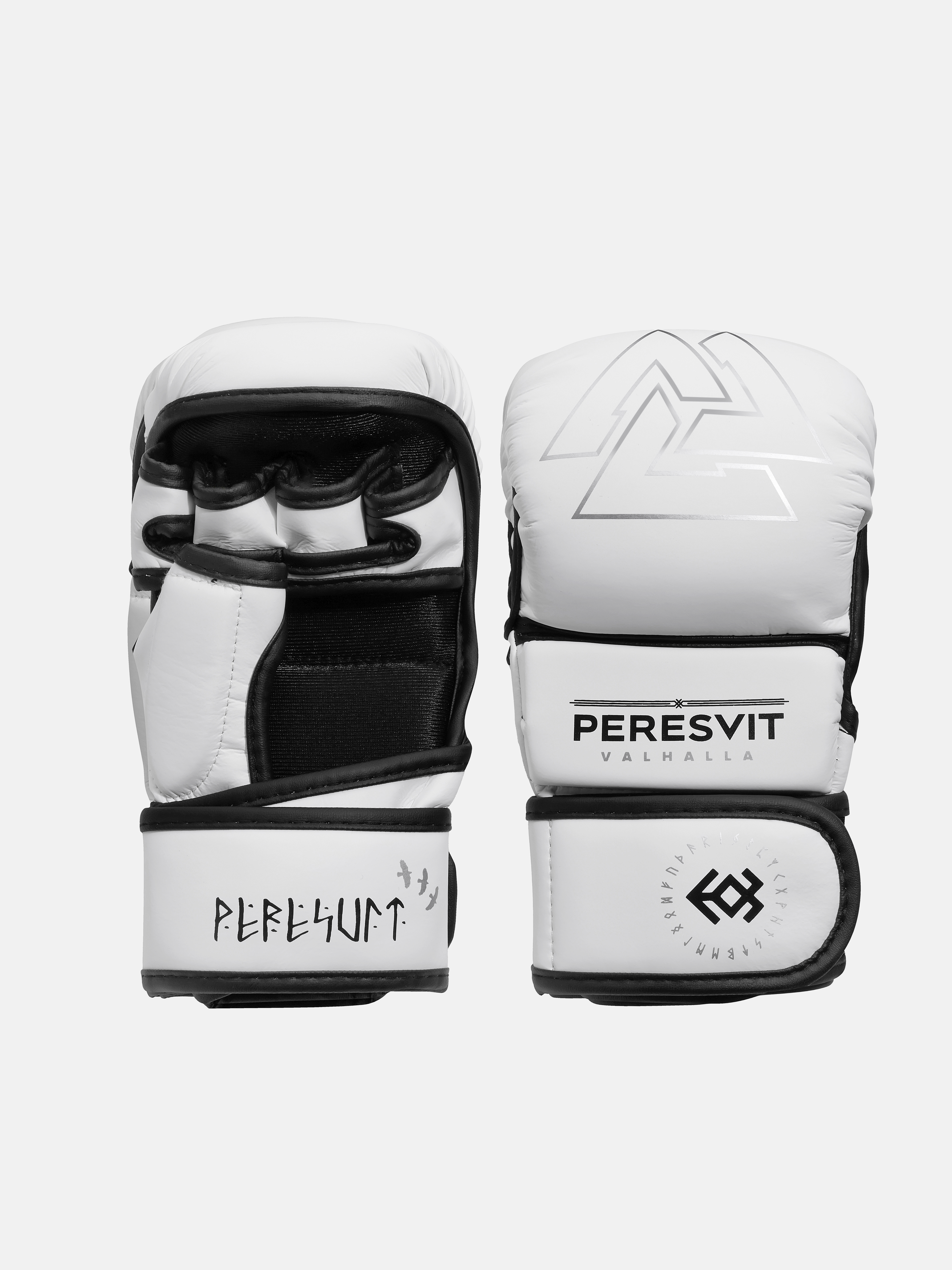 Рукавиці для ММА Peresvit Core 2.0 MMA Sparring Gloves Valhalla Ivory