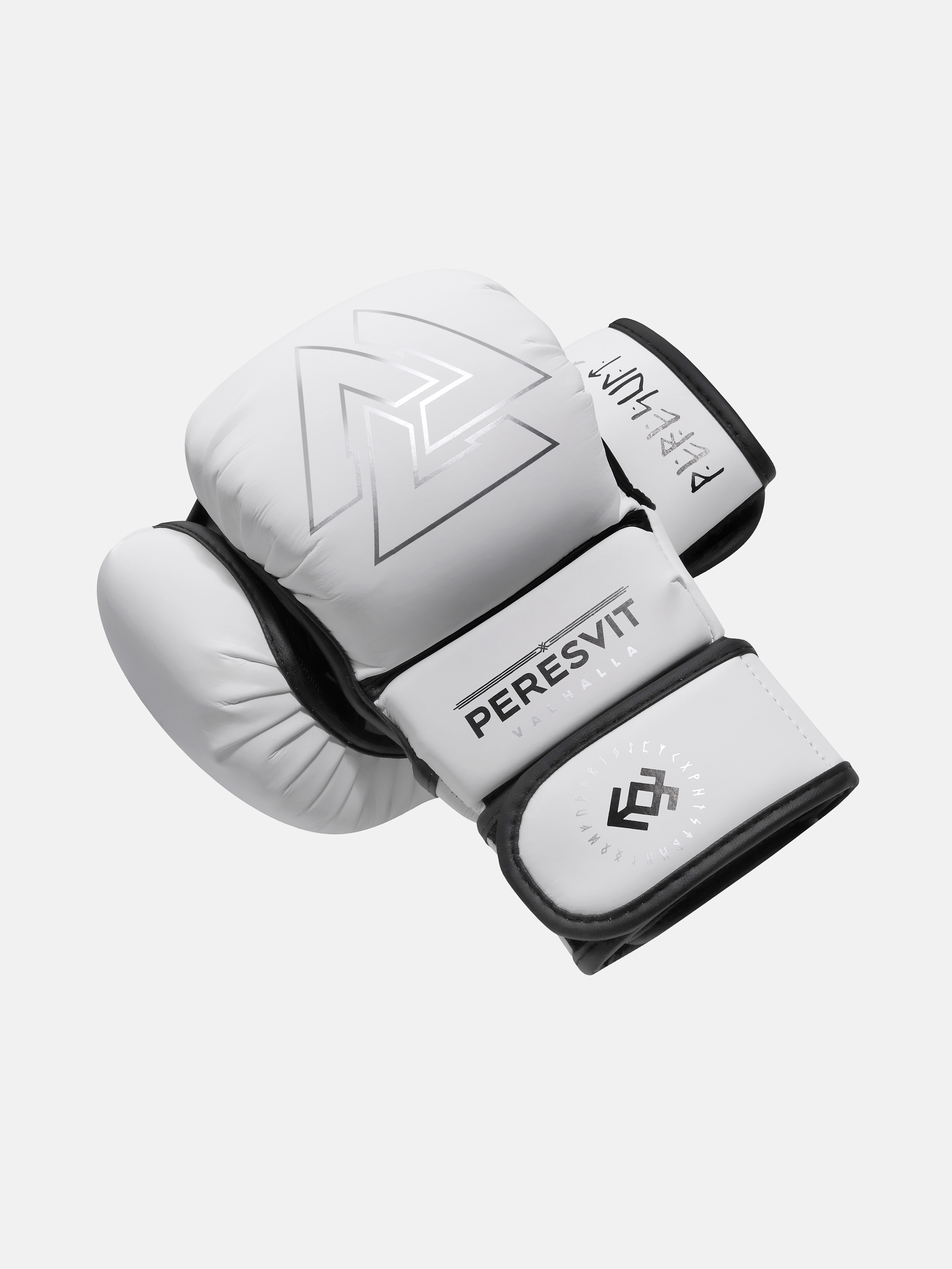 Рукавиці для ММА Peresvit Core 2.0 MMA Sparring Gloves Valhalla Ivory, Фото № 2
