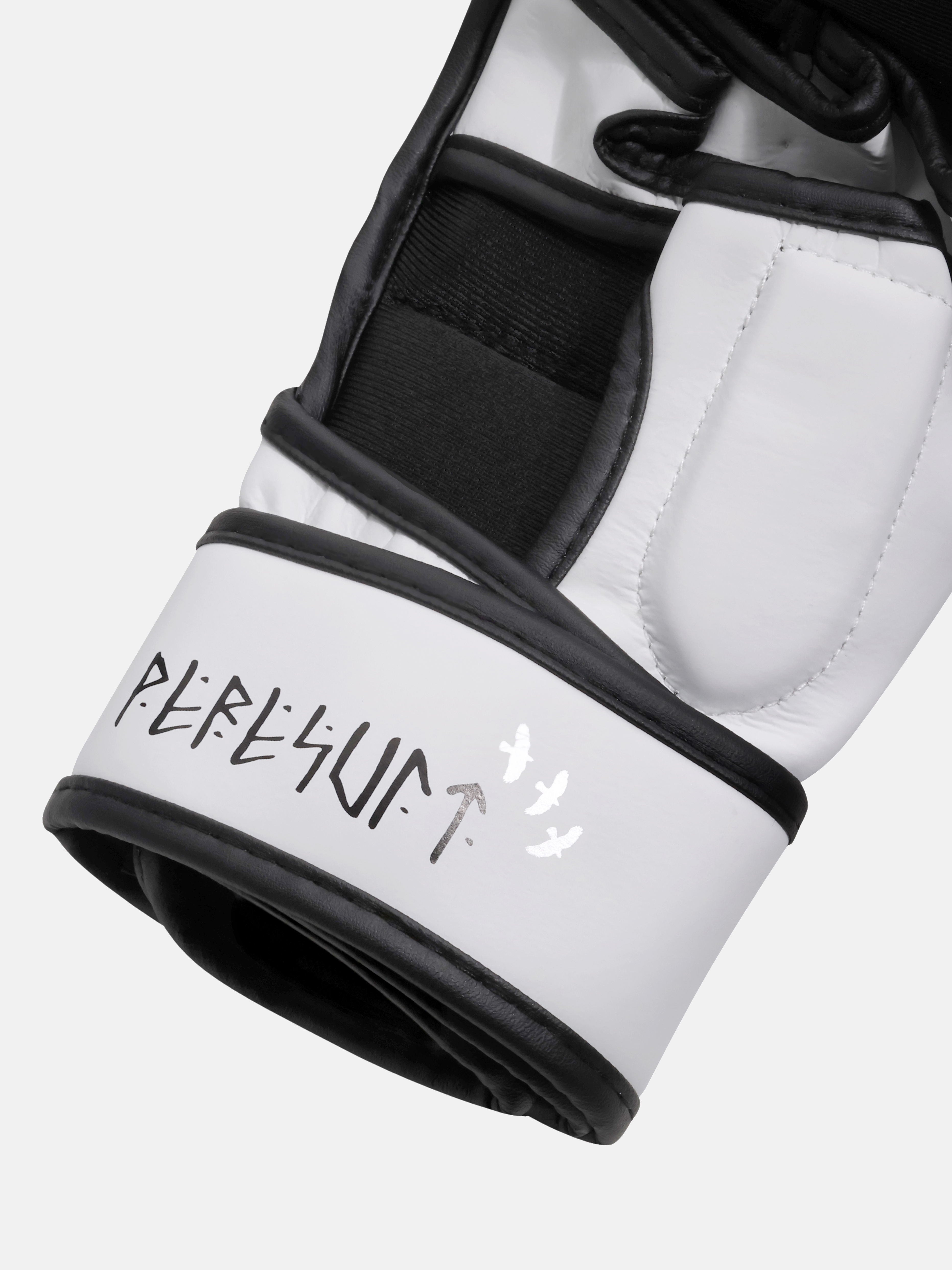 Рукавиці для ММА Peresvit Core 2.0 MMA Sparring Gloves Valhalla Ivory, Фото № 3
