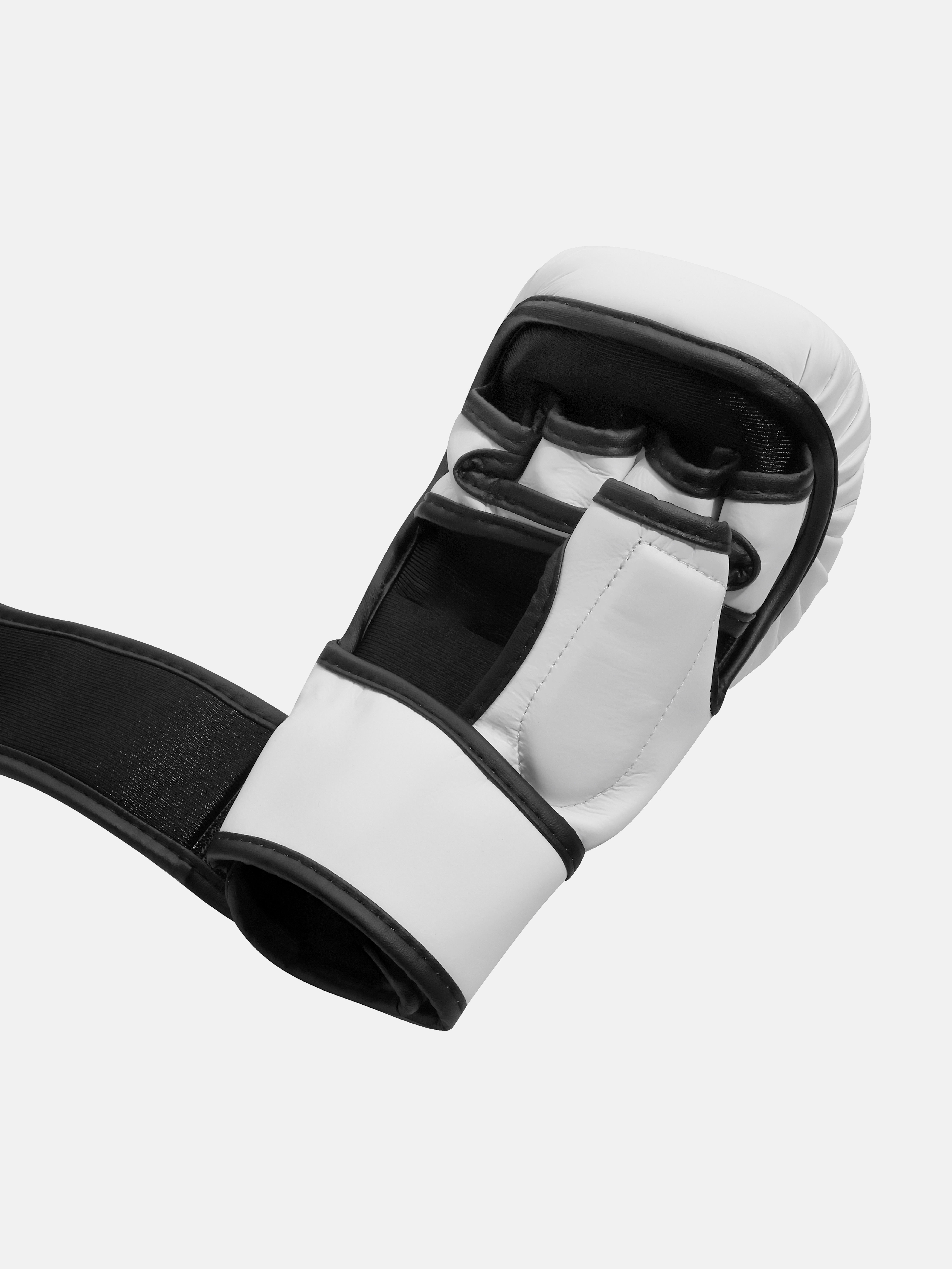 Рукавиці для ММА Peresvit Core 2.0 MMA Sparring Gloves Valhalla Ivory, Фото № 4