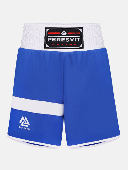 Peresvit Adult Boxing Short Blue