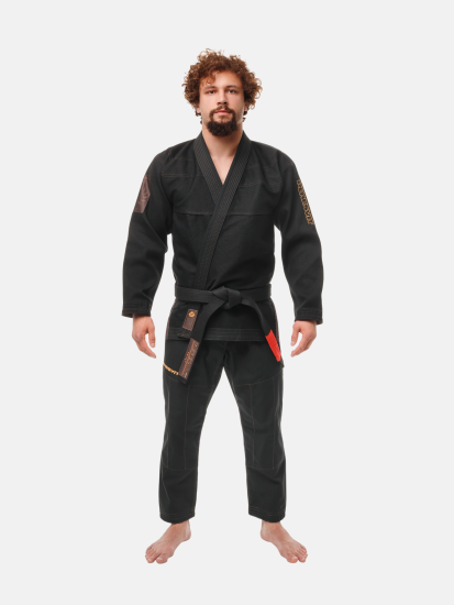 Focus Gi Black