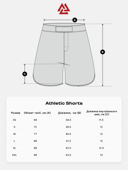 Splash Athletic Shorts, Фото № 4