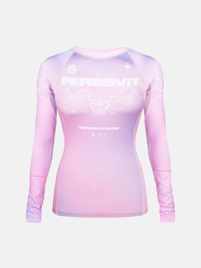 Sparkle Ladies Rashguard Long Sleeve, Фото № 5