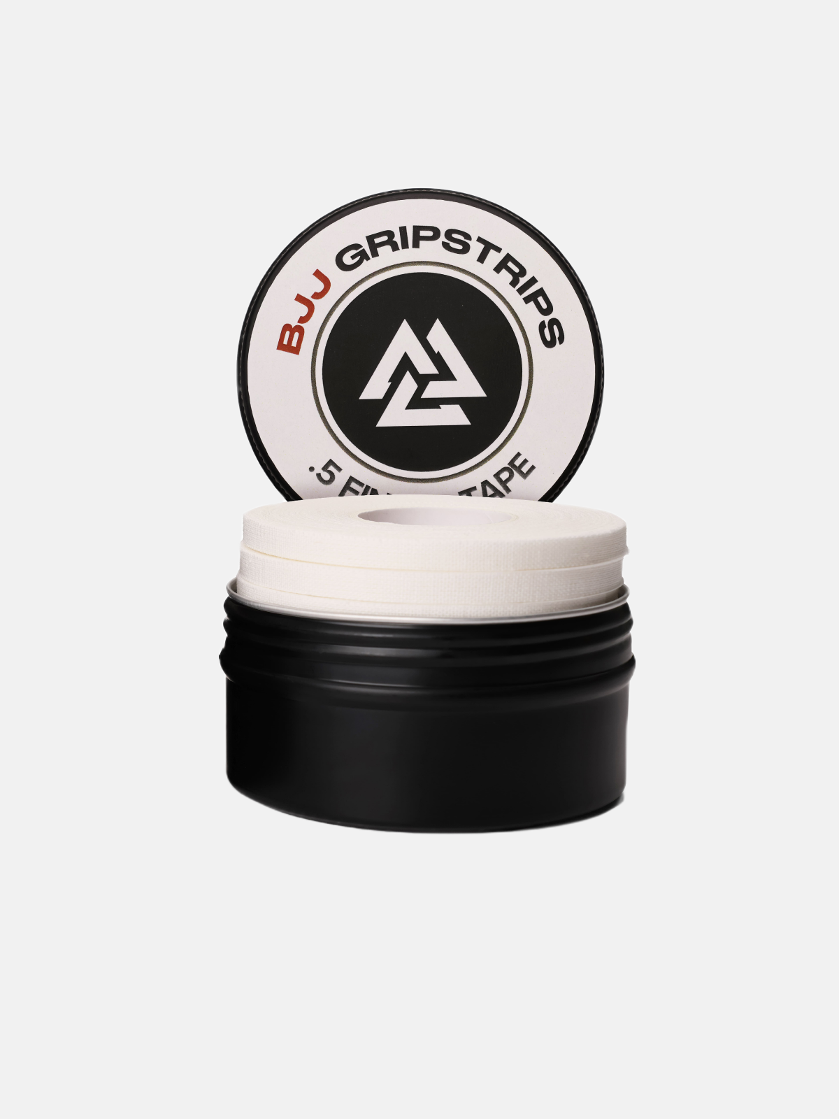 BJJ Gripstrips Finger Tape White