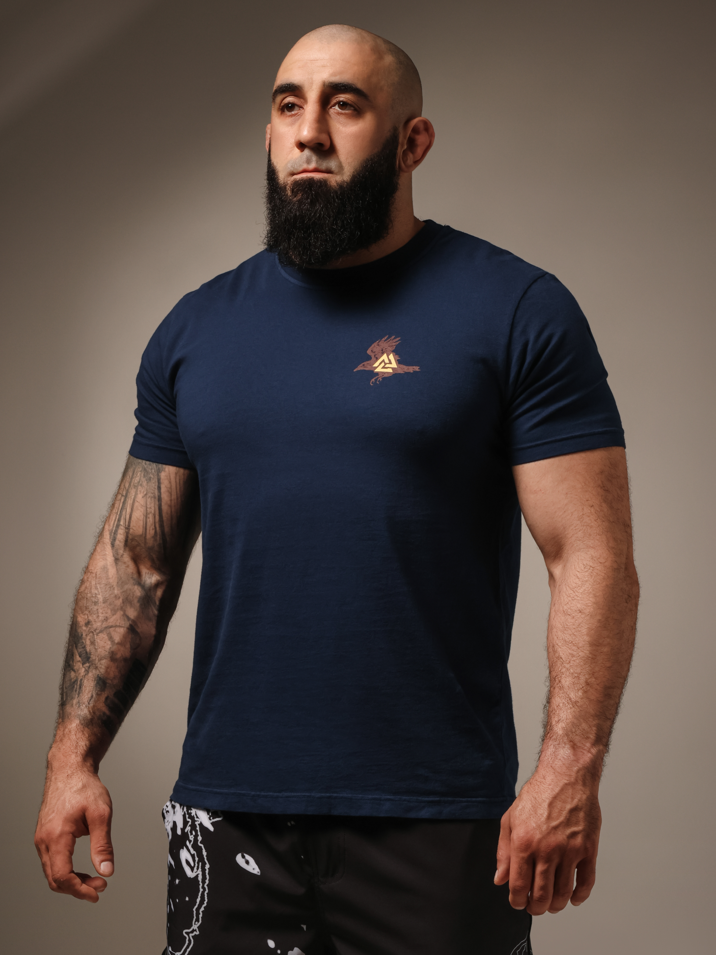 Asgard T-shirt Dark Blue, Фото № 3