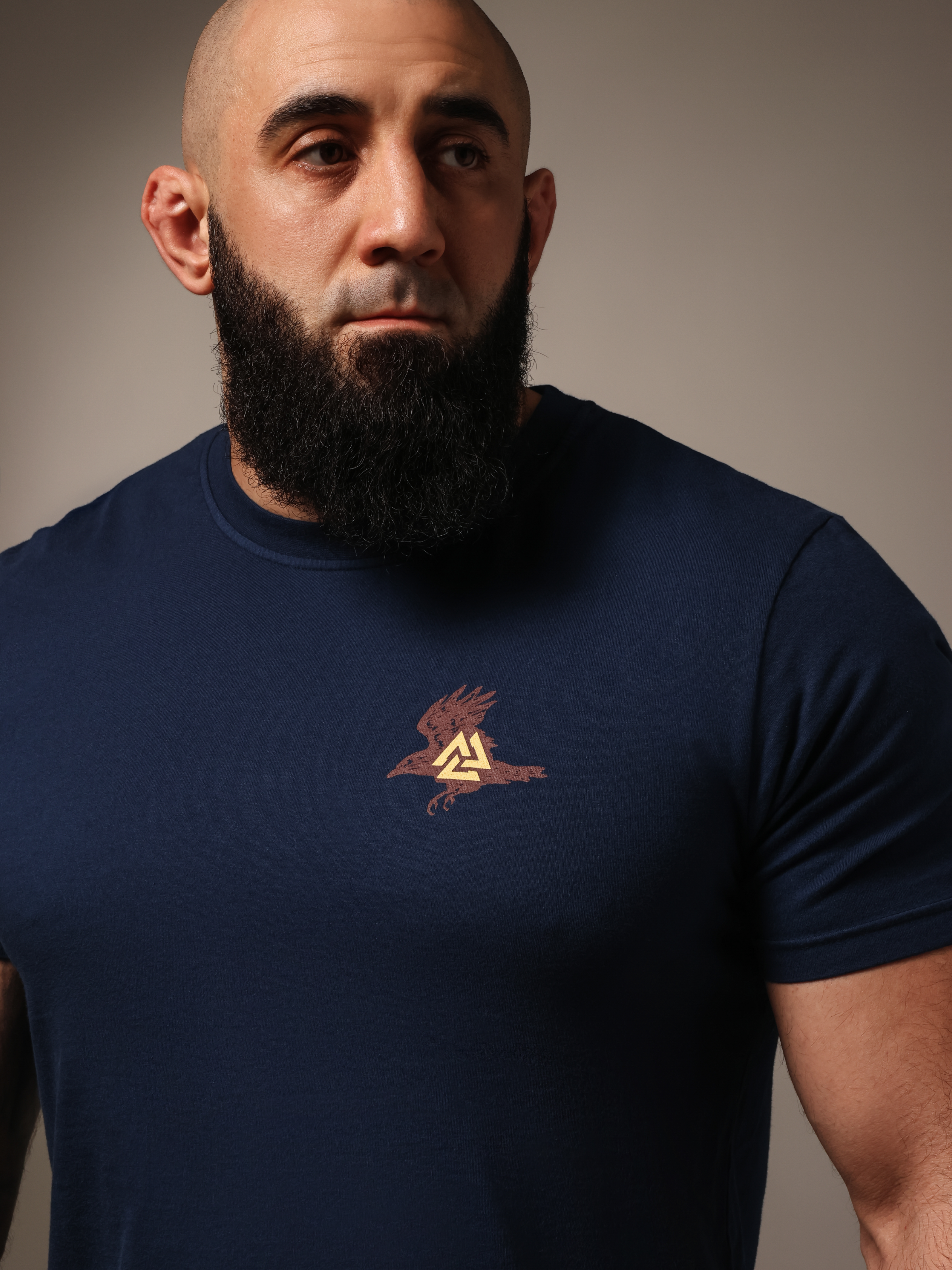 Asgard T-shirt Dark Blue, Фото № 4