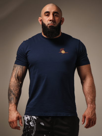 Asgard T-shirt Dark Blue, Фото № 2