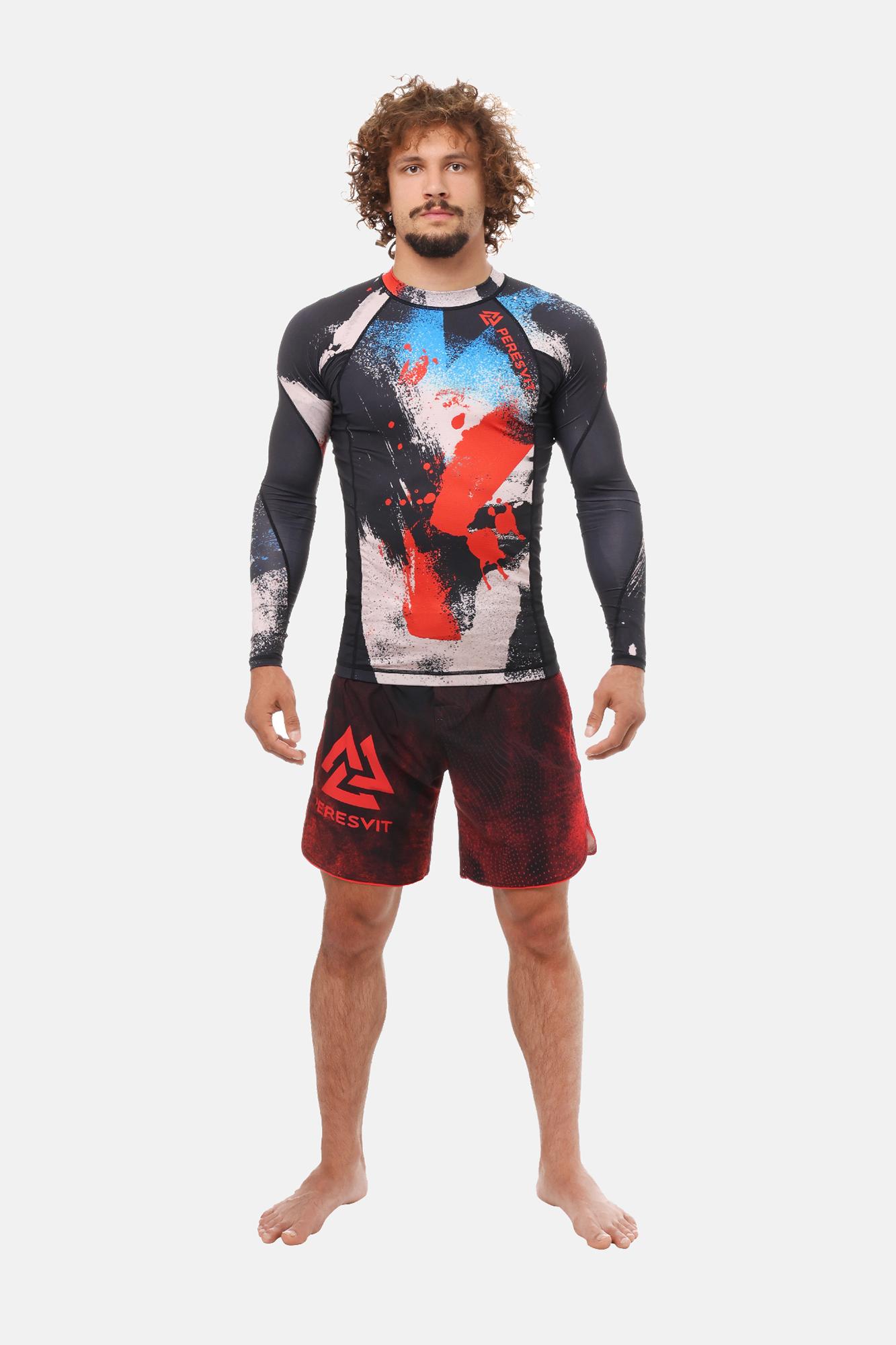 Peresvit Splash Long Sleeve Multicolor, Фото № 3
