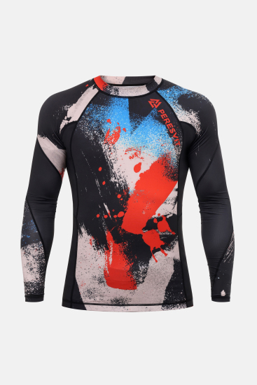 Peresvit Splash Long Sleeve Multicolor