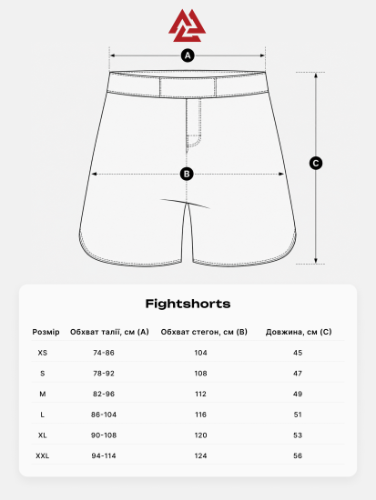 Peresvit Immortal 2.0 Fightshorts Black Rain, Фото № 4
