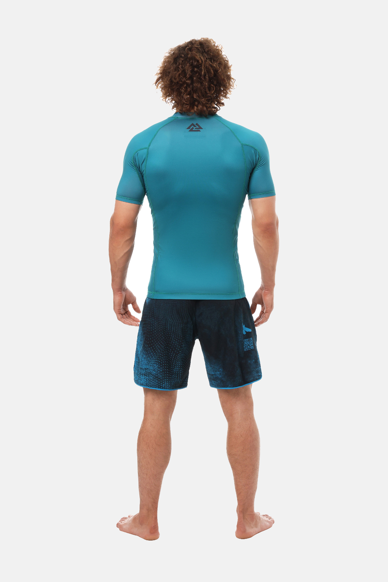 Peresvit Core Short Sleeve Teal Green, Фото № 4