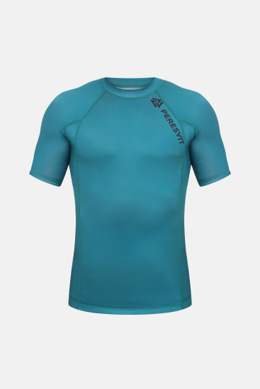 Peresvit Core Short Sleeve Teal Green