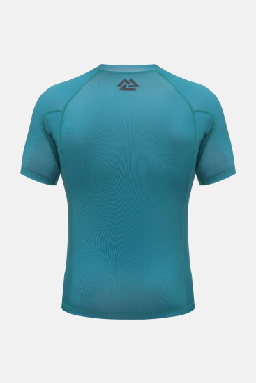 Peresvit Core Short Sleeve Teal Green, Фото № 2