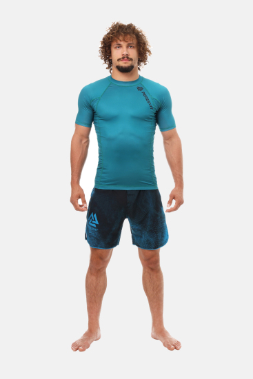 Peresvit Core Short Sleeve Teal Green, Фото № 3