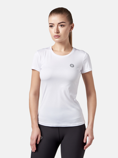 Peresvit Womens Core Training T-shirt White
