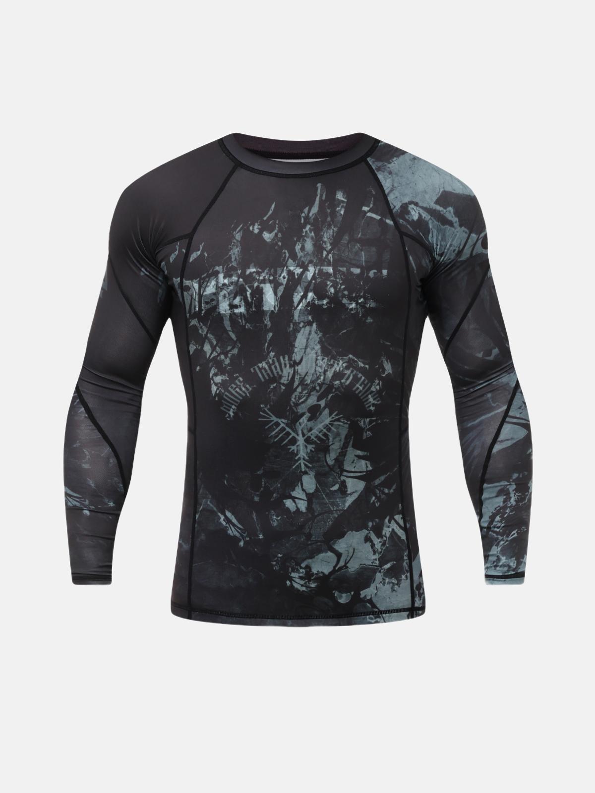 Roots Rashguard Long Sleeve