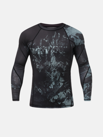 Roots Rashguard Long Sleeve