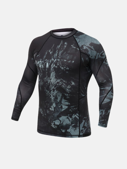 Roots Rashguard Long Sleeve, Фото № 3