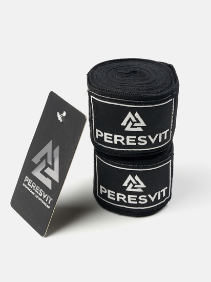 Peresvit Mexican Handwraps Black