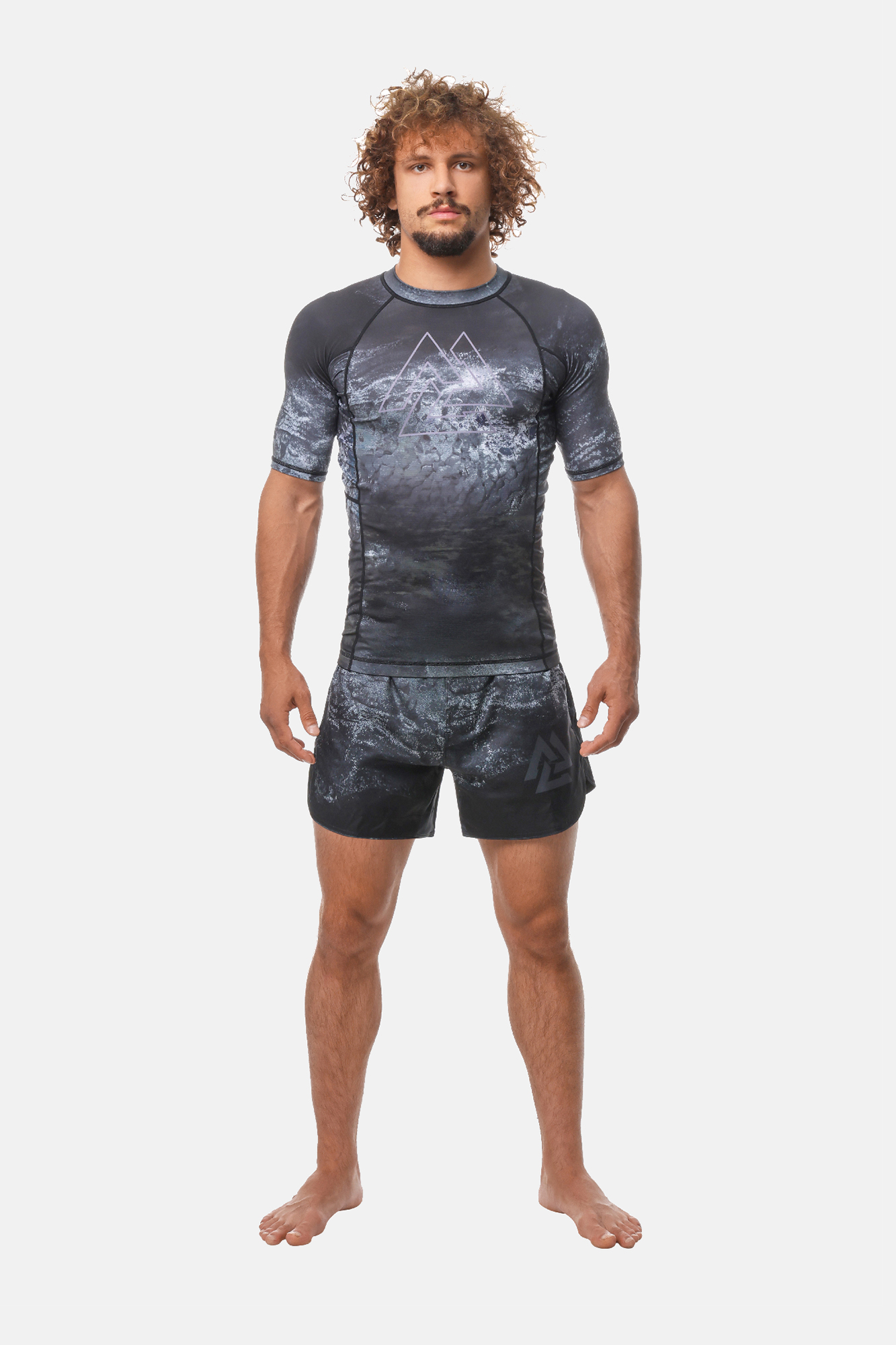 Peresvit Black Soil Short Sleeve Rashguard, Фото № 3
