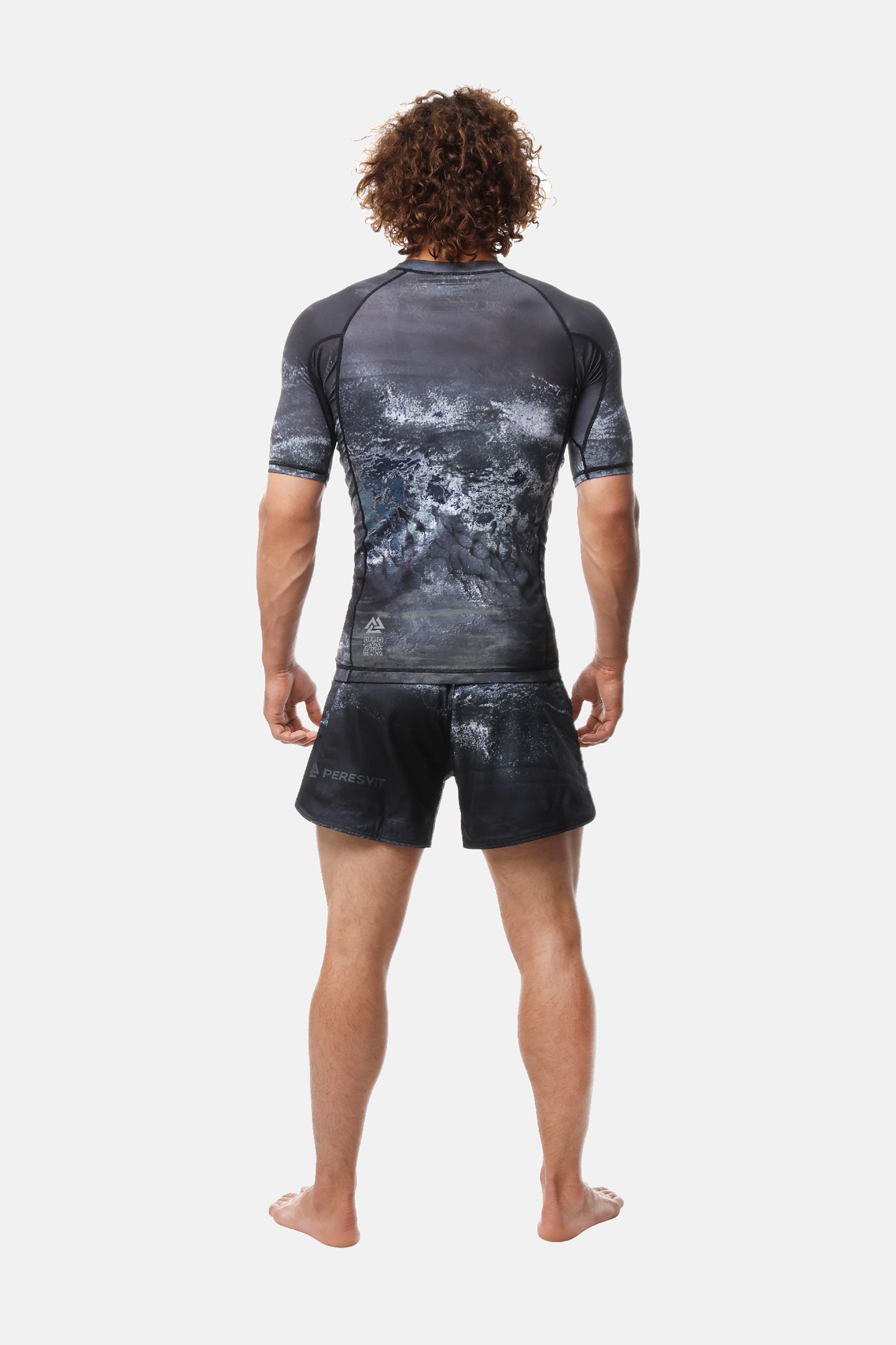 Peresvit Black Soil Short Sleeve Rashguard, Фото № 4
