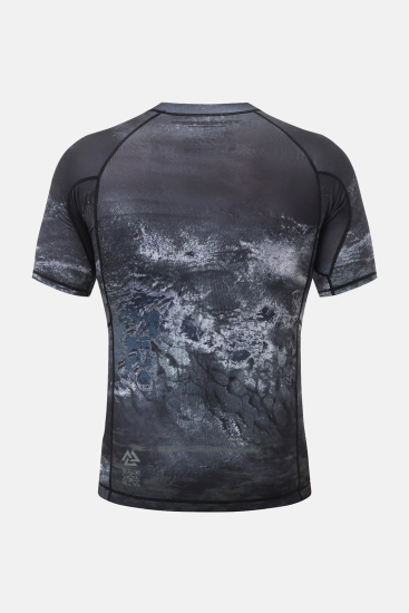 Peresvit Black Soil Short Sleeve Rashguard, Фото № 2