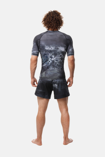 Peresvit Black Soil Short Sleeve Rashguard, Фото № 4