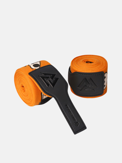 Sculls Printed Handwraps