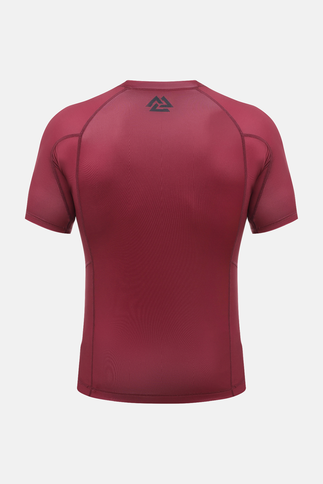 Peresvit Core Short Sleeve Dark Red, Фото № 2