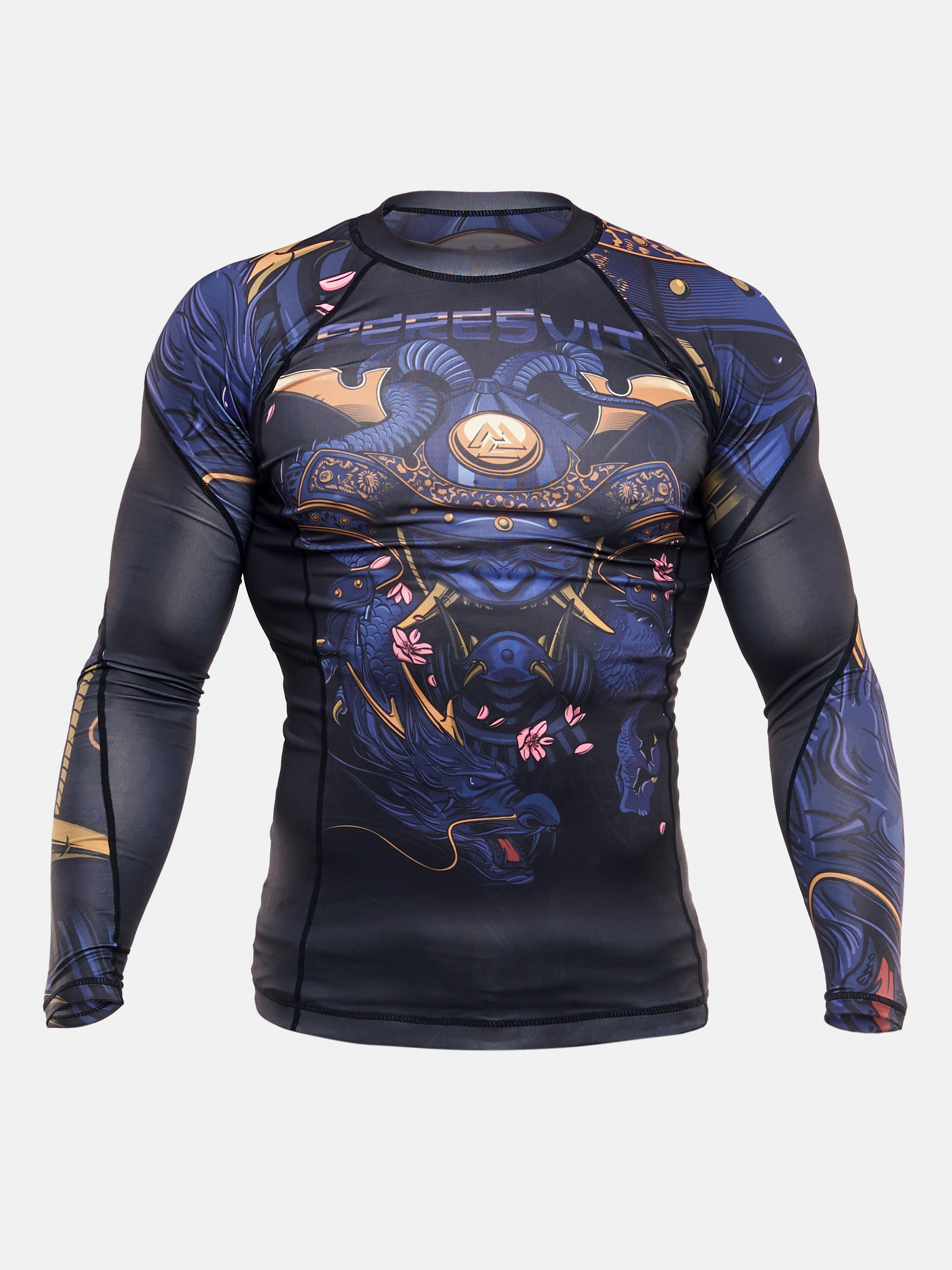 Peresvit Bushi Long Sleeve Rashguard