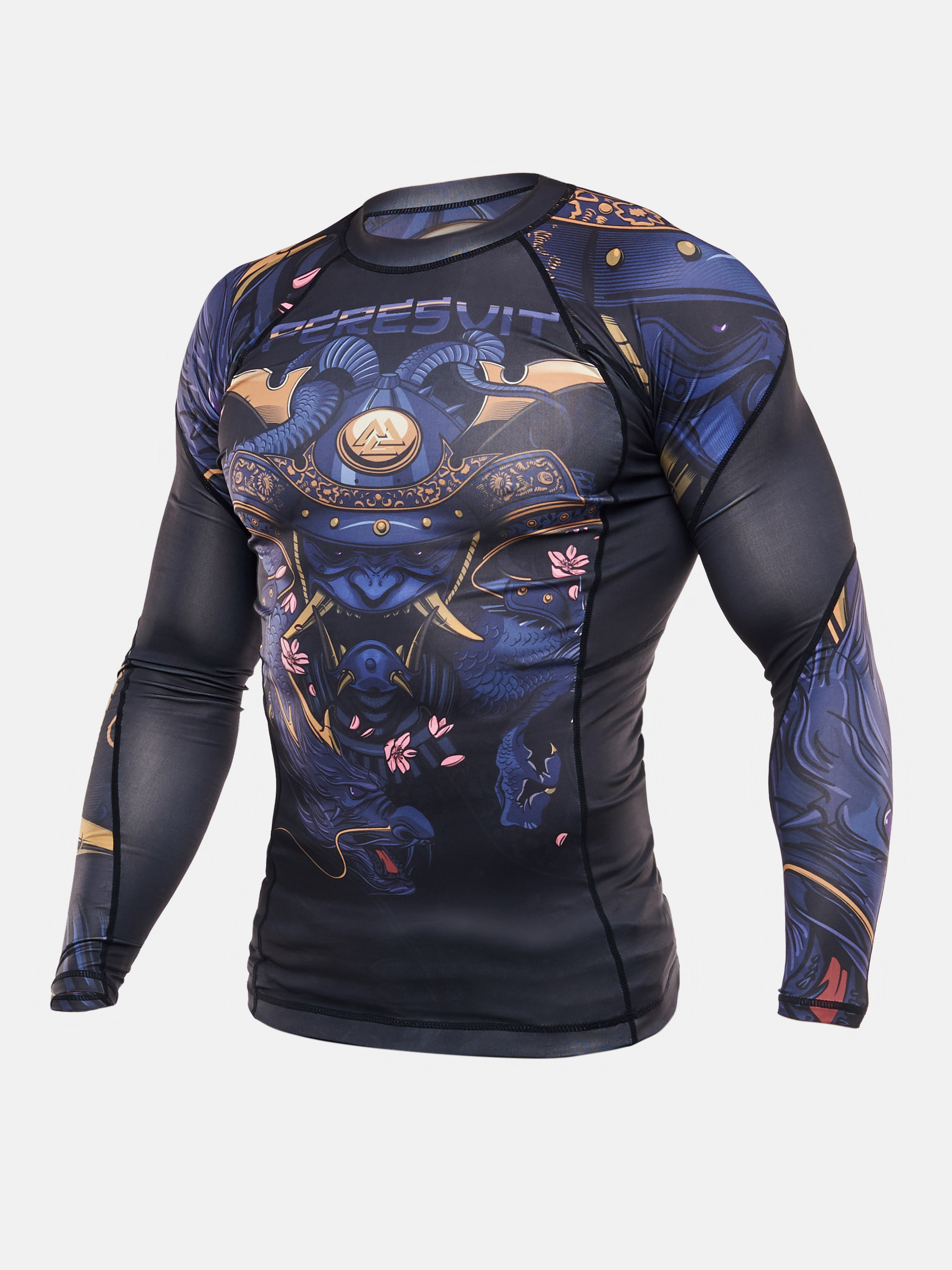 Peresvit Bushi Long Sleeve Rashguard, Фото № 3