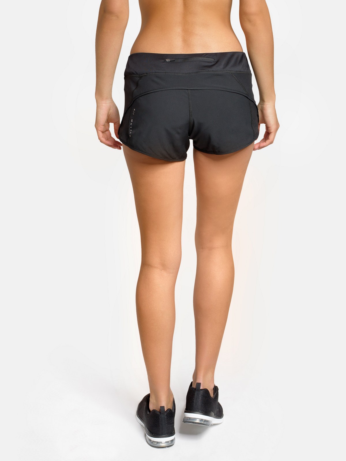 Peresvit Air Motion Womens Shorts Black, Photo No. 2