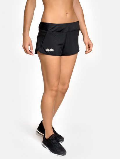Peresvit Air Motion Womens Shorts Black