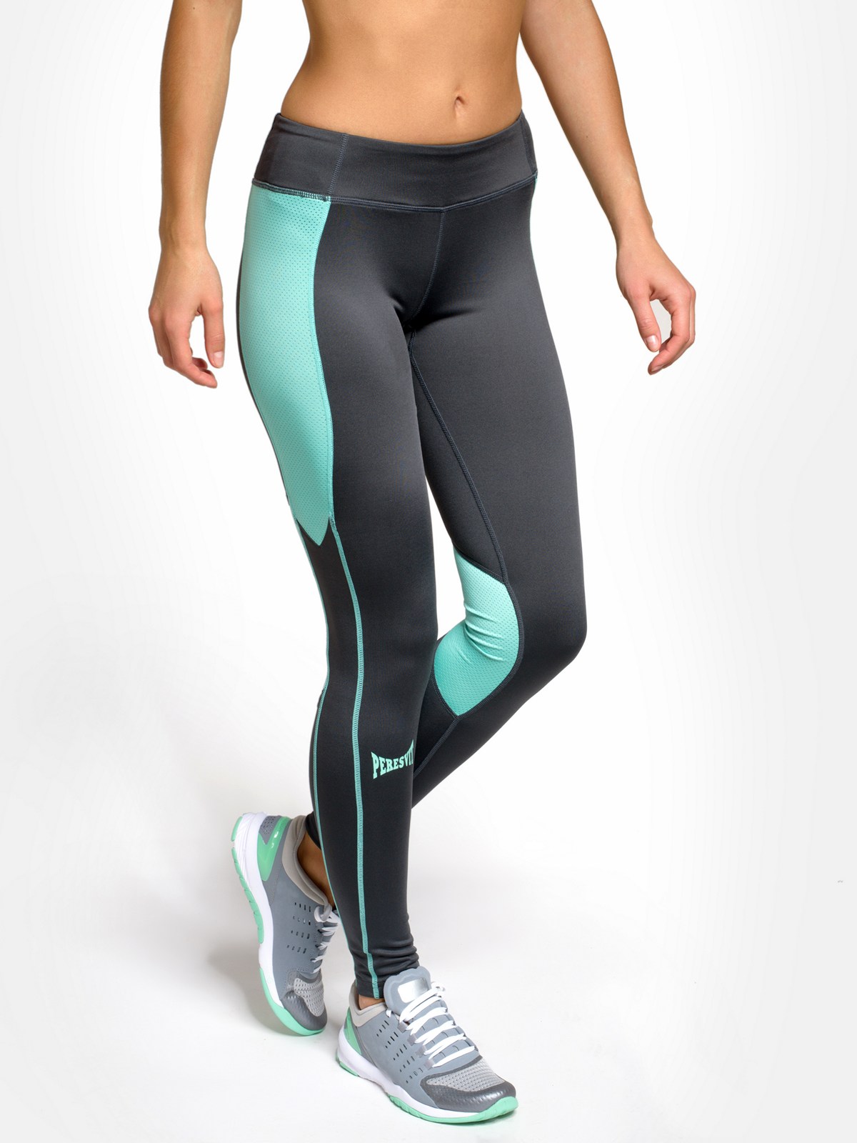 Peresvit Air Motion Womens Leggings Mint