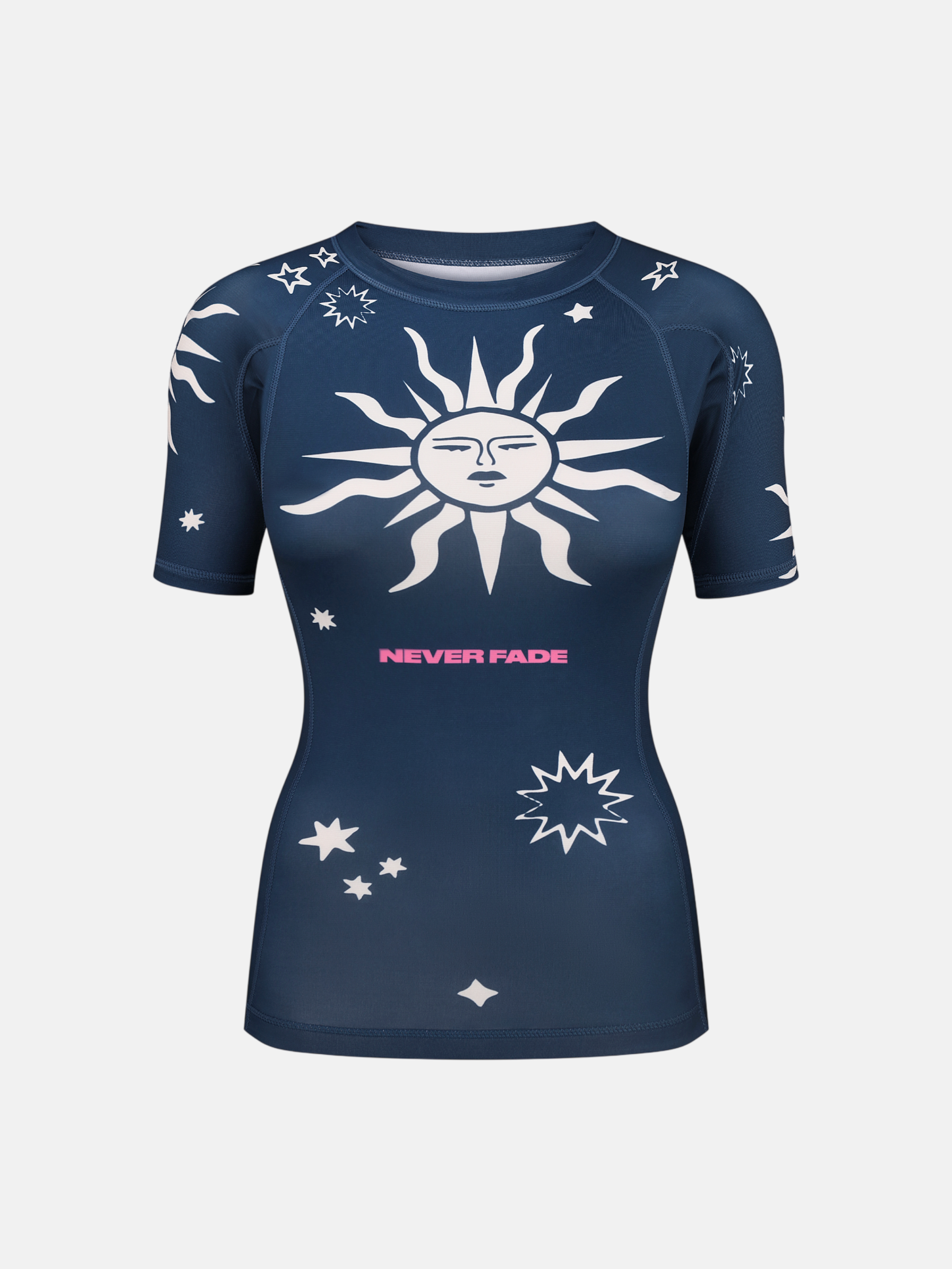 Equinox Ladies Rashguard Short Sleeve, Фото № 5
