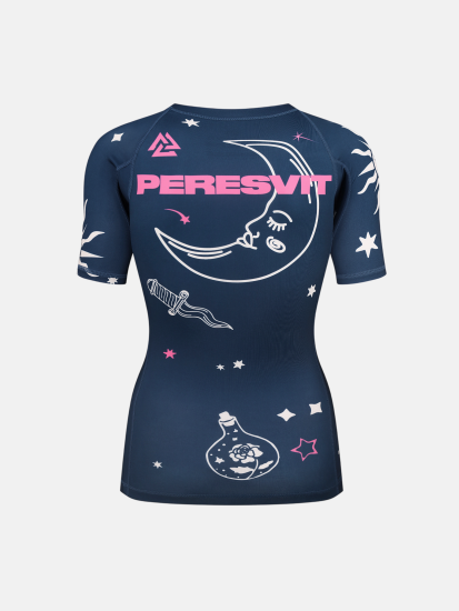 Equinox Ladies Rashguard Short Sleeve, Фото № 6