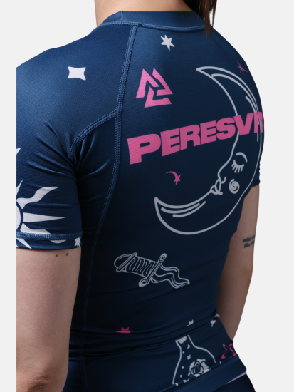 Equinox Ladies Rashguard Short Sleeve, Фото № 4