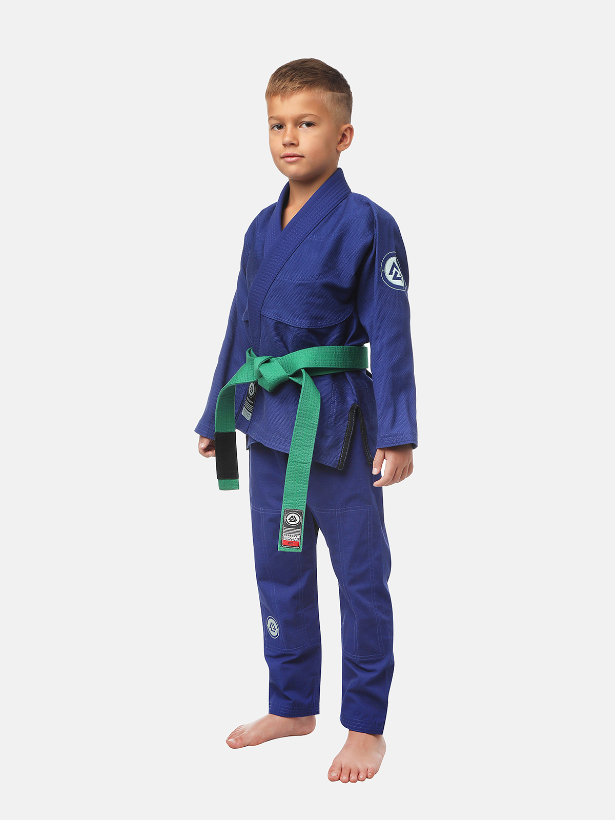 Peresvit Kids BJJ Gi Core 2.0 Royal Blue