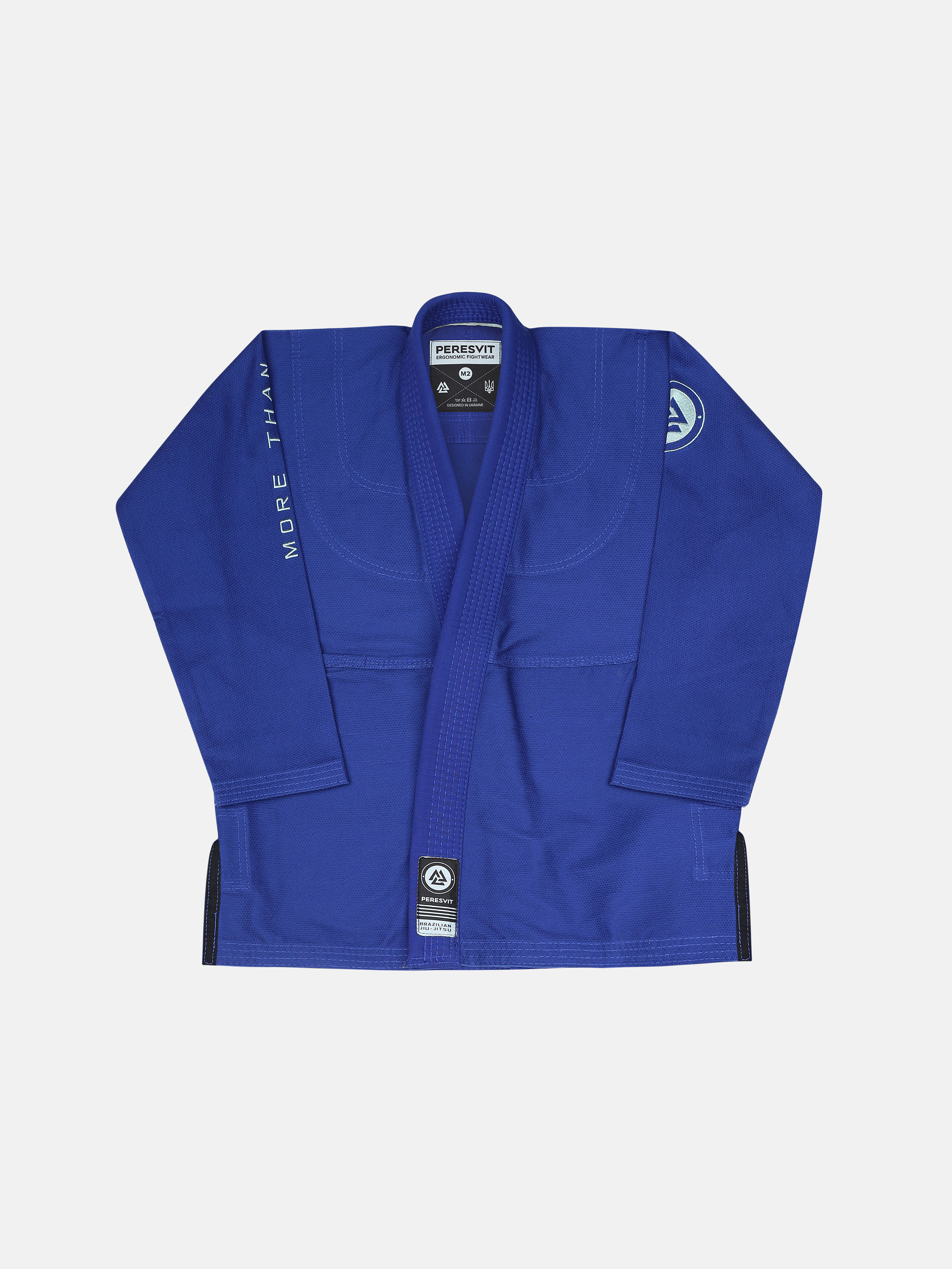 Peresvit Kids BJJ Gi Core 2.0 Royal Blue, Фото № 4