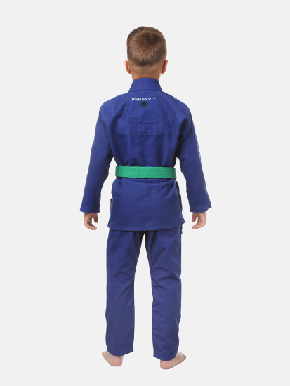 Peresvit Kids BJJ Gi Core 2.0 Royal Blue, Фото № 3