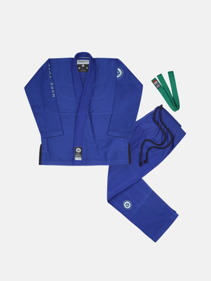 Peresvit Kids BJJ Gi Core 2.0 Royal Blue, Photo No. 5