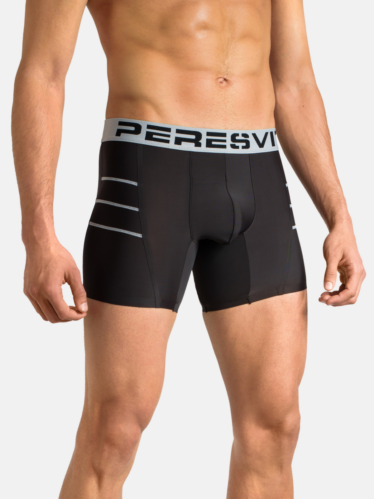 Peresvit Performance Boxer Briefs Black