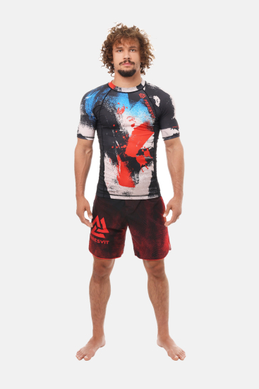 Peresvit Splash Short Sleeve Multicolor, Фото № 3